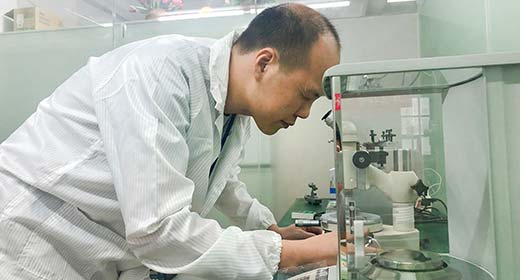 計量事業(yè)，創(chuàng)計量校準行業(yè)有尊嚴的品牌圖片