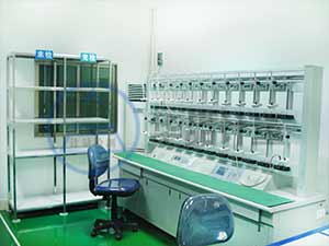 電子廠CNAS校準實驗室 電子廠CNAS校準實驗室